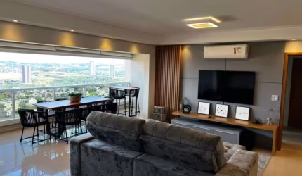Apartamento com 3 Suítes à venda, 131 m² por R$ 1.150.000 - Olhos D’Agua - Ribeirão Preto/SP