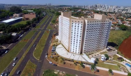 Apartamento com 1 dormitório à venda, 22 m² por R$ 215.000,00 - Iguatemi - Ribeirão Preto/SP