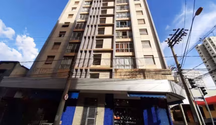 Apartamento com 2 dormitórios à venda, 63 m² por R$ 155.000,00 - Centro - Ribeirão Preto/SP