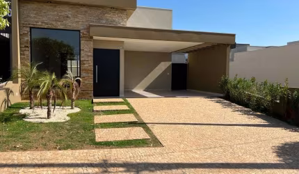 Casa com 3 dormitórios à venda, 150 m² por R$ 1.290.000 - Villa Romana 1 - Ribeirão Preto/SP