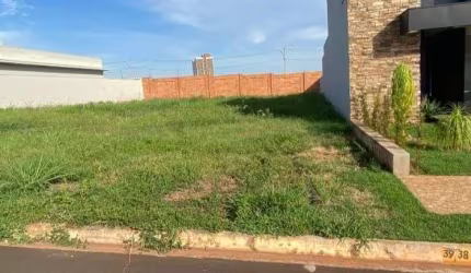 Terreno à venda, 320 m² por R$ 275.000 - Residencial Valência - Ribeirão Preto/SP