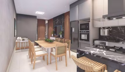 Casa com 3 Suítes à venda, 191 m² por R$ 1.280.000 - Villa Romana 2 - Ribeirão Preto/SP
