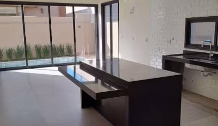 Casa com 3 Suítes à venda, 192 m² por R$ 1.360.000 - Condomínio Bella Città - Ribeirão Preto/SP