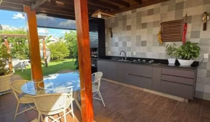 Casa com 3 Suítes à venda, 206 m² por R$ 1.950.000 - Cond. Quinta dos Ventos - Ribeirão Preto/SP