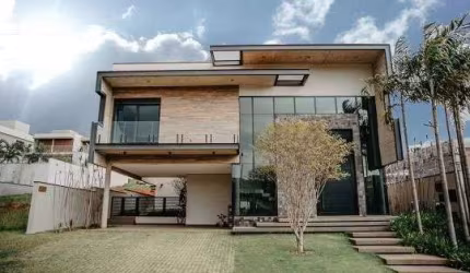 Casa com 3 dormitórios à venda, 360 m² por R$ 3.600.000,00 - Alphaville 3 - Ribeirão Preto/SP