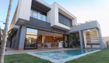Casa com 3 Suítes à venda, 335 m² por R$ 3.650.000 - Condominio Colina do Golfe - Ribeirão Preto/SP