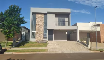 Casa com 3 Suítes à venda, 236 m² por R$ 2.150.000 - Terras de Florença - Ribeirão Preto/SP