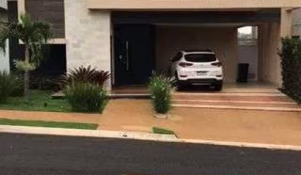 Casa com 3 Suítes à venda, 296 m² por R$ 2.350.000 - Condomínio Terras de Siena - Ribeirão Preto/SP