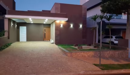 Casa com 3 dormitórios à venda, 117 m² por R$ 1.100.000,00 - Subsetor Norte - 3 (N-3) - Ribeirão Preto/SP