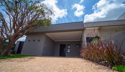 Casa com 3 Suítes à venda, 150 m² por R$ 1.200.000 - Villa Romana 2 - Ribeirão Preto/SP