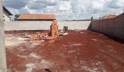 Terreno à venda, 408 m² por R$ 360.000 - Ribeirânia - Ribeirão Preto/SP