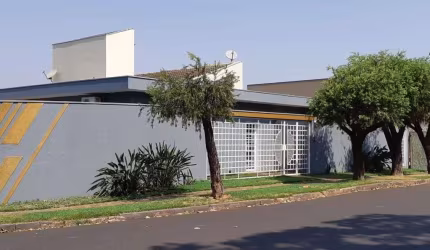 Casa com 4 dormitórios à venda, 320 m² por R$ 760.000 - Ribeirânia - Ribeirão Preto/SP