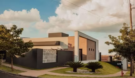 Casa com 3 dormitórios à venda, 172 m² por R$ 1.295.000 - Reserva Imperial - Ribeirão Preto/SP