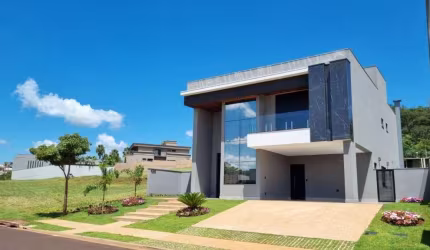 Casa com 3 Suítes à venda, 305 m² por R$ 3.200.000 - Alphaville III - Ribeirão Preto/SP