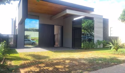 Casa com 3 dormitórios à venda, 268 m² por R$ 2.550.000,00 - Alphaville II - Ribeirão Preto/SP