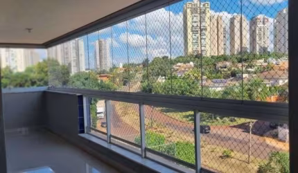 Apartamento com 3 dormitórios à venda, 202 m² por R$ 1.220.000,00 - Bosque das Juritis - Ribeirão Preto/SP