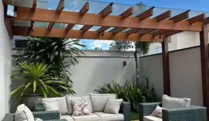 Casa com 3 Suítes à venda, 193 m² por R$ 1.550.000 - Residencial Alto do Castelo - Ribeirão Preto/SP
