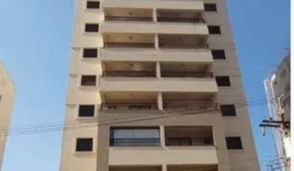 Apartamento com 1 dormitório à venda, 42 m² por R$ 307.000,00 - Nova Aliança - Ribeirão Preto/SP