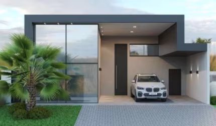 Casa com 3 dormitórios à venda, 243 m² por R$ 2.200.000 - Cond. Quinta dos Ventos - Ribeirão Preto/SP
