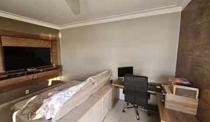 Apartamento com 3 dormitórios à venda, 115 m² por R$ 460.000 - Jardim Palma Travassos - Ribeirão Preto/SP