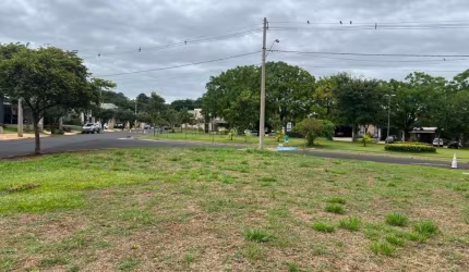 Terreno à venda, 479 m² por R$ 465.000,00 - Villa Romana 2 - Ribeirão Preto/SP