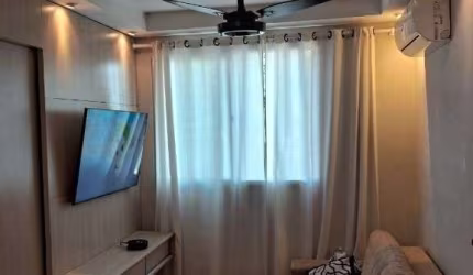 Apartamento com 2 dormitórios à venda, 44 m² por R$ 189.000,00 - Parque Ribeirão Preto - Ribeirão Preto/SP