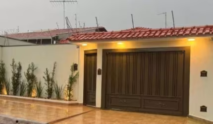 Casa com 3 dormitórios à venda, 147 m² por R$ 580.000,00 - Residencial e Comercial Palmares - Ribeirão Preto/SP