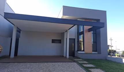 Casa com 3 dormitórios à venda, 150 m² por R$ 1.100.000 - Reserva Imperial - Ribeirão Preto/SP