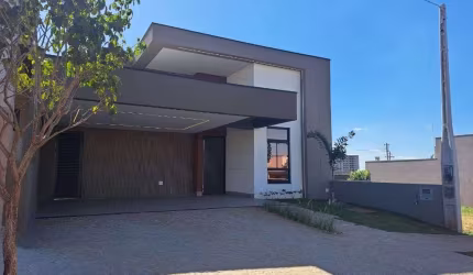Casa com 3 dormitórios à venda, 160 m² por R$ 1.100.000 - Reserva Imperial - Ribeirão Preto/SP