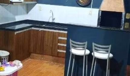 Casa com 2 dormitórios à venda, 111 m² por R$ 380.000 - Vila Tibério - Ribeirão Preto/SP
