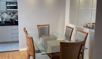 Apartamento com 2 dormitórios à venda, 54 m² por R$ 250.000,00 - Lagoinha - Ribeirão Preto/SP
