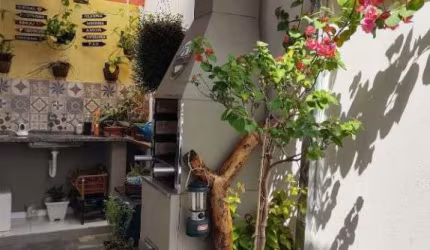 Casa com 2 dormitórios para alugar, 95 m² por R$ 1.280,00/mês - Jardim Paulista - Ribeirão Preto/SP