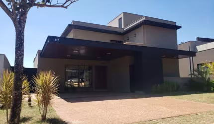 Casa com 3 dormitórios à venda, 402 m² por R$ 2.600.000 - Alphaville III - Ribeirão Preto/SP