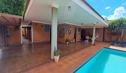 Casa com 4 dormitórios, 264 m² - venda por R$ 1.350.000,00 ou aluguel por R$ 8.224,00/mês - Alto da Boa Vista - Ribeirão Preto/SP