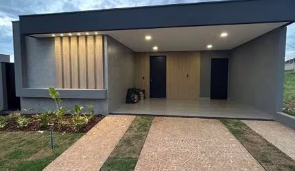 Casa com 3 dormitórios à venda, 143 m² por R$ 1.160.000,00 - Residencial Quinta da Mata - Ribeirão Preto/SP