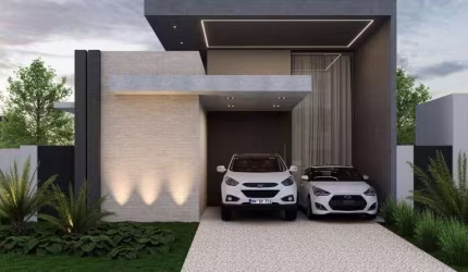 Casa com 3 dormitórios à venda, 150 m² por R$ 1.290.000 - San Marcos - Ribeirão Preto/SP