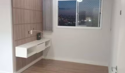 Apartamento com 2 dormitórios à venda, 46 m² por R$ 180.000 - Campos Elíseos - Ribeirão Preto/SP