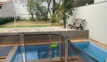 Casa com 3 dormitórios à venda, 188 m² por R$ 599.000 - Jardim Ouro Branco - Ribeirão Preto/SP