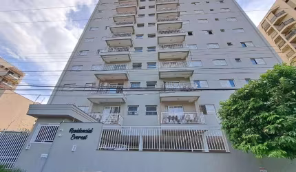 Apartamento com 2 dormitórios à venda, 58 m² por R$ 370.000 - Jardim Botânico - Ribeirão Preto/SP