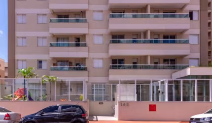 Apartamento com 2 dormitórios, 48 m² - venda por R$ 420.000 ou aluguel por R$ 3/mês - Jardim Nova Aliança - Ribeirão Preto/SP