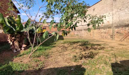 Terreno Escriturado em  Arrozal