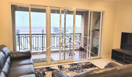 Apartamento à venda, 2 suites 
 Alphapark,  Alphaville,  Barueri-SP