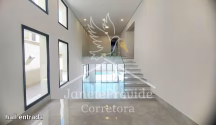 Casa nova à venda, 3 suites, Alphaville,  Santana de Parnaíba-SP