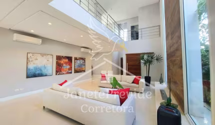 Casa à venda, Itahyê, 4 suites, Colinas da Anhanguera, Stna de Parnaíba-SP