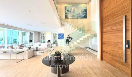 Casa à venda, residencial 1,  Alphaville,  Santana de Parnaíba-SP
