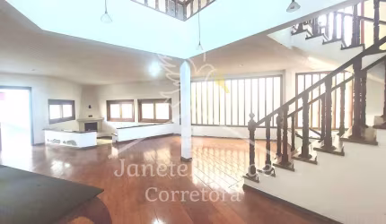 Casa à venda, 4 suites, Alphaville,  Santana de Parnaíba-SP