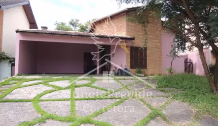 Casa térrea à venda P/RETROFIT, 3 quartos, Alphaville, Stna de Parnaíba-SP
