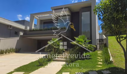 Casa nova à venda, 5 quartos, Tamboré,  Santana de Parnaíba-SP