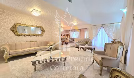 Casa à venda, 4 quartos, Alphaville,  Santana de Parnaíba-SP
