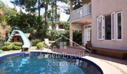 Casa à venda e locação, 3 quartos, piscina, Alphaville,  Santana de Parnaíb